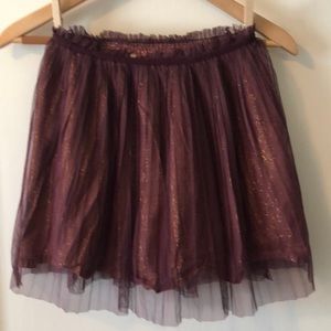 Peek skirt size 10